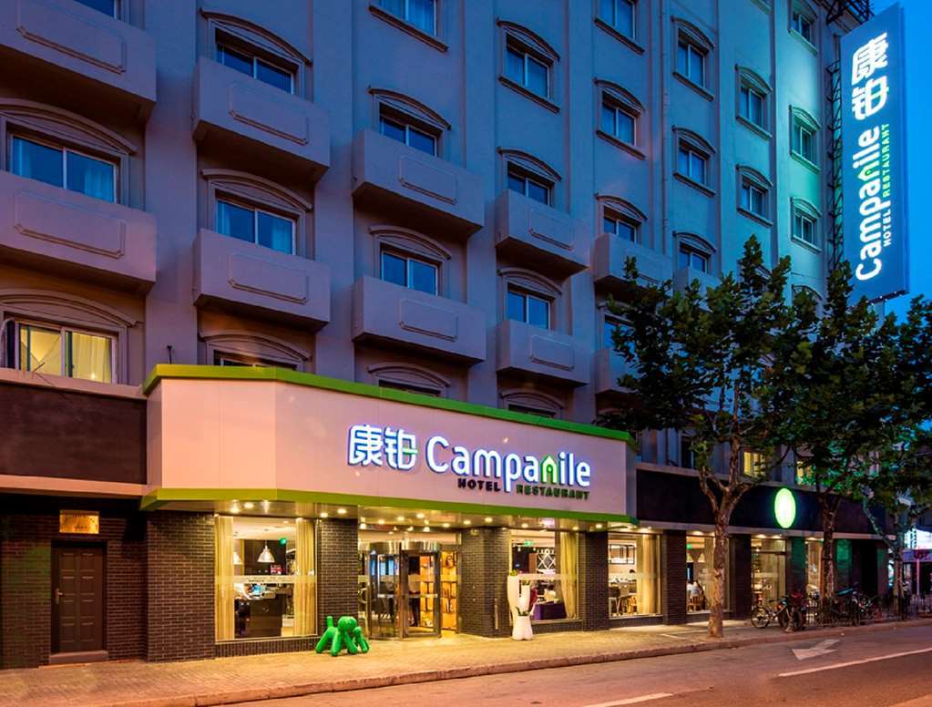 فندق Campanile Shanghai Bund المظهر الخارجي الصورة